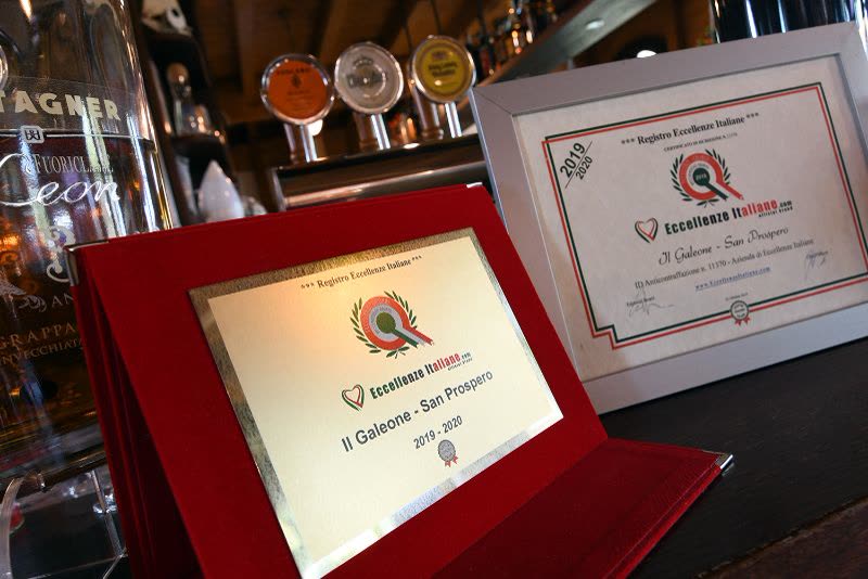 Birre artigianali alla spina del Galeone
